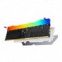 Kingston FURY 24Go 8400MTs DDR5 CL40 CUDIMM Renegade RGB Blanc XMP, 24 Go, 1 x 24 Go, DDR5, 288-pin DIMM