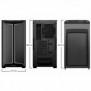 Be Quiet! Pure Base 501 Noir | Boîtier PC vitré, Mini ATX  Micro ATX  ATX, 3 ventilateurs Pure Wings 3 140 mm PWM, bande ARGB, Midi Tower, PC, Noir, ATX, micro ATX, Mini-ATX, Acrylonitrile-Butadiène-Styrène , Verre, Acier, Multi