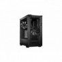 Be Quiet! Pure Base 501 Noir | Boîtier PC vitré, Mini ATX  Micro ATX  ATX, 3 ventilateurs Pure Wings 3 140 mm PWM, bande ARGB, Midi Tower, PC, Noir, ATX, micro ATX, Mini-ATX, Acrylonitrile-Butadiène-Styrène , Verre, Acier, Multi