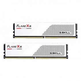 G.Skill Flare X5 F5-6000J2836G16GX2-FX5W, 32 Go, 2 x 16 Go, DDR5, 6000 MHz, 288-pin DIMM