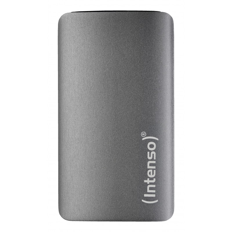 Intenso TX800, 500 Go, USB Type-C, USB 3.2 Gen 2x2, 2,1 Gbits, Anthracite
