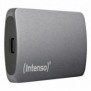 Intenso TX800, 500 Go, USB Type-C, USB 3.2 Gen 2x2, 2,1 Gbits, Anthracite