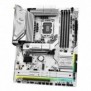ASRock B860 Steel Legend WiFi, Intel, LGA 1851 Socket V1, Intel Core Ultra Series 2, LGA 1851, DDR5-SDRAM, 256 Go