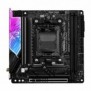ASRock Phantom Gaming B850I Lightning WiFi, AMD, Emplacement AM5, AMD Ryzen 7000 Series, AMD Ryzen 8000 Series, AMD Ryzen 9000 Series, Emplacement AM5, DDR5-SDRAM, 128 Go