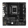 ASRock B860M Pro-A, Intel, LGA 1851 Socket V1, Intel Core Ultra Series 2, DDR5-SDRAM, 256 Go, DIMM
