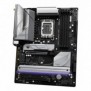 ASRock B860 LiveMixer WiFi, Intel, LGA 1851 Socket V1, Intel Core Ultra Series 2, LGA 1851, DDR5-SDRAM, 256 Go
