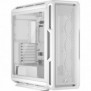 Corsair 5000T, Midi Tower, PC, Blanc, ATX, EATX, micro ATX, Mini-ITX, Plastique, Acier, Verre trempé, Jouer
