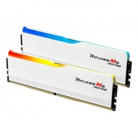 G.Skill Ripjaws M5 RGB F5-6000J3648D16GX2-RM5NRW, 32 Go, 2 x 16 Go, DDR5, 288-pin DIMM