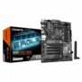Gigabyte B550 EAGLE WIFI6 Carte mère - Processeurs AMD Ryzen série 5000 G, VRM 10+3+1 phases, jusqu'à 3200 MHz DDR4, 1xPCIe 4.0 + 1xPCIe 3.0 M.2, LAN 1GbE, WIFI 6, USB 3.2 Gen 2, AMD, Emplacement AM4, AMD Ryzen 3000 Series, AMD Ryzen 4000 Series, AMD