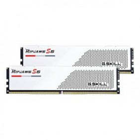 G.Skill F5-6000J3036F24GX2-RS5W, 48 Go, 2 x 24 Go, DDR5, 6000 MHz