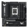ASUS TUF GAMING B850M-PLUS, AMD, Emplacement AM5, AMD Ryzen 7000 Series, AMD Ryzen 8000 Series, AMD Ryzen 9000 Series, Emplacement AM5, DDR5-SDRAM, 192 Go