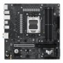 ASUS TUF GAMING B850M-PLUS, AMD, Emplacement AM5, AMD Ryzen 7000 Series, AMD Ryzen 8000 Series, AMD Ryzen 9000 Series, Emplacement AM5, DDR5-SDRAM, 192 Go
