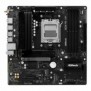 ASRock B850M Pro-A WiFi, AMD, Emplacement AM5, AMD Ryzen 7000 Series, AMD Ryzen 8000 Series, AMD Ryzen 9000 Series, Emplacement AM5, DDR5-SDRAM, 256 Go