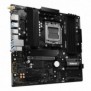 ASRock B850M Pro-A WiFi, AMD, Emplacement AM5, AMD Ryzen 7000 Series, AMD Ryzen 8000 Series, AMD Ryzen 9000 Series, Emplacement AM5, DDR5-SDRAM, 256 Go