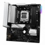 ASRock B850M Pro RS WiFi, AMD, Emplacement AM5, AMD Ryzen 7000 Series, AMD Ryzen 8000 Series, AMD Ryzen 9000 Series, Emplacement AM5, DDR5-SDRAM, 256 Go