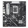 ASUS PRIME B860M-K, Intel, LGA 1851 Socket V1, Intel Core Ultra Series 2, LGA 1851, DDR5-SDRAM, 128 Go