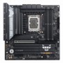 ASUS TUF GAMING B860M-PLUS, Intel, LGA 1851 Socket V1, Intel Core Ultra Series 2, LGA 1851, DDR5-SDRAM, 256 Go