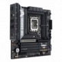 ASUS TUF GAMING B860M-PLUS, Intel, LGA 1851 Socket V1, Intel Core Ultra Series 2, LGA 1851, DDR5-SDRAM, 256 Go