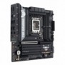 ASUS TUF GAMING B860M-PLUS WIFI, Intel, LGA 1851 Socket V1, Intel Core Ultra Series 2, LGA 1851, DDR5-SDRAM, 256 Go