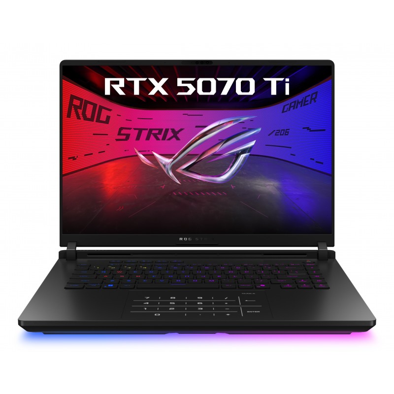 ASUS ROG Strix SCAR 16 G635LR-RW011W 16" Ultra 9 32GB 1000GB NVIDIA GeForce RTX 5000 Win 11 Home