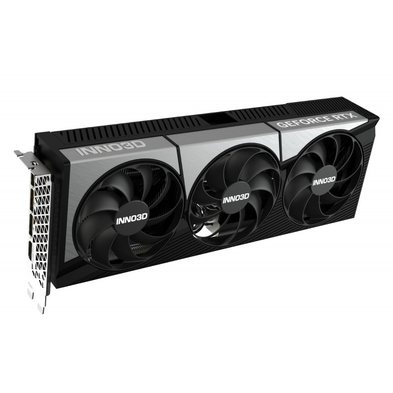Inno3D GeForce RTX 5080 X3 OS, GeForce RTX 5080, 16 Go, GDDR7, 256 bit, PCI Express 5.0, 3 ventilateur