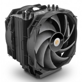 Thermaltake WAir, Refroidisseur d'air, 14 cm, 500 trmin, 1500 trmin, Noir