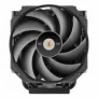 Thermaltake WAir, Refroidisseur d'air, 14 cm, 500 trmin, 1500 trmin, Noir