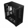 Thermaltake View 390 Air, Midi Tower, PC, Noir, ATX, micro ATX, Mini-ITX, SPCC, Verre trempé, Gaming