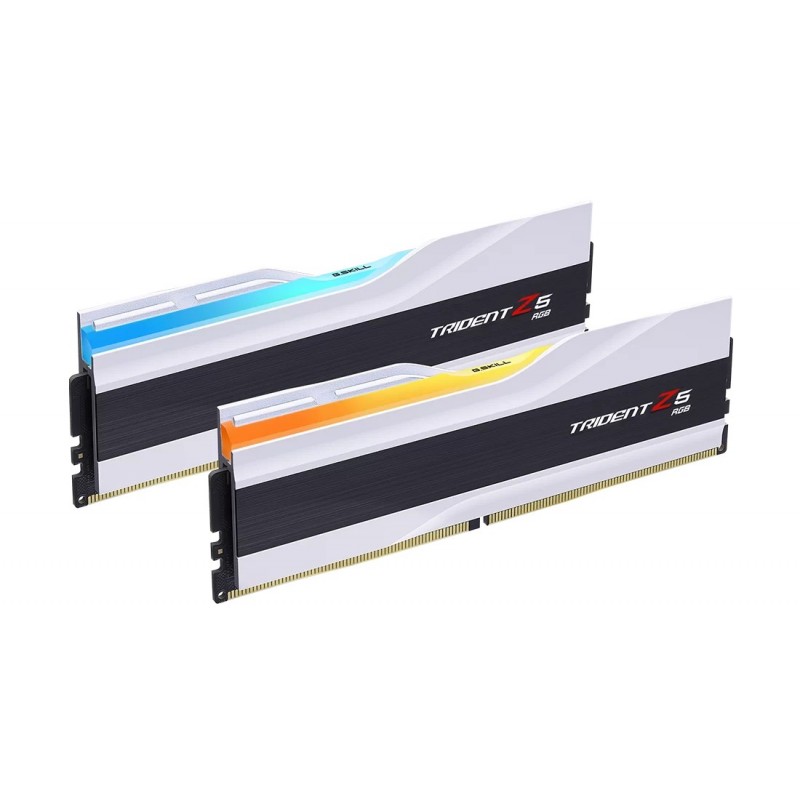G.Skill Trident Z5 RGB F5-6000J2836G16GX2-TZ5RW, 32 Go, 2 x 16 Go, DDR5