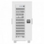 Thermaltake AX700, Tower, PC, Blanc, ATX, EATX, micro ATX, Mini-ITX, SSI CEB, SSI EEB, XL-ATX, SPCC, Acier, 19 cm