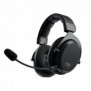Cherry XTRFY H3 Wireless, Black, Sans fil, Jouer, 20 - 20000 Hz, 325 g, Casque, Noir