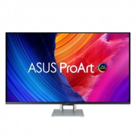 ASUS ProArt OLED PA32UCDM, 80 cm 31.5", 3840 x 2160 pixels, 4K Ultra HD, QD-OLED, 0,1 ms, Argent