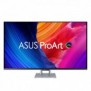 ASUS ProArt OLED PA32UCDM, 80 cm 31.5", 3840 x 2160 pixels, 4K Ultra HD, QD-OLED, 0,1 ms, Argent