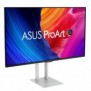 ASUS ProArt OLED PA32UCDM, 80 cm 31.5", 3840 x 2160 pixels, 4K Ultra HD, QD-OLED, 0,1 ms, Argent