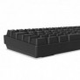 Sharkoon 100065630, 60%, Avec fil, USB, QWERTZ, LED RGB, Noir