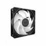 Cooler Master SickleFlow Edge 120 ARGB, Ventilateur, 12 cm, 690 trmin, 2500 trmin, 120 m³h, Noir