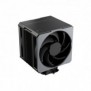 Cooler Master Hyper 612 APEX, Refroidisseur d'air, 12 cm, 0 trmin, 2400 trmin, 127,6 m³h, Noir