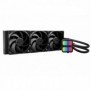 Be Quiet! Silent Loop 3 420 mm | Système de refroidissement liquide tout-en-un, 420 mm, noir, socket Intel et AMD, Refroidisseur de liquide tout-en-un, 14 cm, 133,2 m³h, Noir