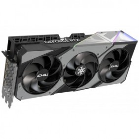 Inno3D iChill GeForce RTX 5070 Ti X3, GeForce RTX 5070 Ti, 16 Go, GDDR7, 256 bit, 7680 x 4320 pixels, PCI Express 5.0