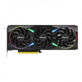 PNY GeForce RTX 5070 EPIC-X RGB OC, GeForce RTX 5070, 12 Go, GDDR7, 192 bit, 7680 x 4320 pixels, PCI Express x16 5.0