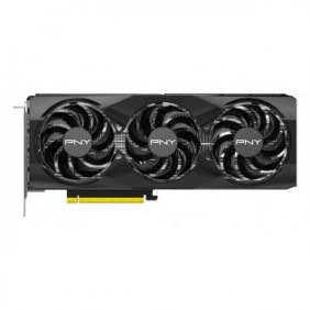 PNY GeForce RTX 5070, GeForce RTX 5070, 12 Go, GDDR7, 192 bit, 7680 x 4320 pixels, PCI Express x16 5.0