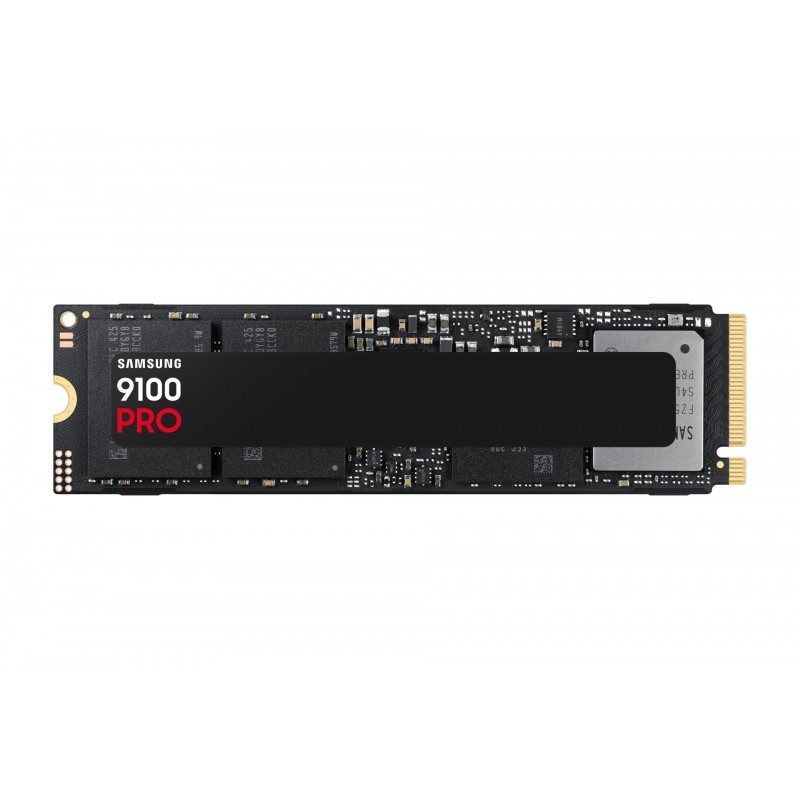 Samsung 9100 PRO PCIe® 5.0 NVMe™ M.2 SSD - 2 TB, 2 To, M.2, 14700 Mos