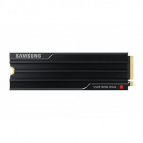 Samsung 9100 PRO Heatsink PCIe® 5.0 NVMe™ M.2 SSD - 2 TB, 2 To, M.2, 14700 Mos