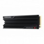 Samsung 9100 PRO Heatsink PCIe® 5.0 NVMe™ M.2 SSD - 2 TB, 2 To, M.2, 14700 Mos