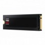 Samsung 9100 PRO Heatsink PCIe® 5.0 NVMe™ M.2 SSD - 2 TB, 2 To, M.2, 14700 Mos