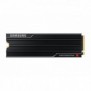 Samsung 9100 PRO Heatsink PCIe® 5.0 NVMe™ M.2 SSD - 4 TB, 4 To, M.2, 14800 Mos