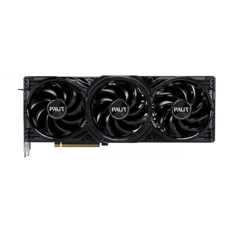 Palit GeForce RTX 5070 GamingPro, GeForce RTX 5070, 12 Go, GDDR7, 192 bit, 7680 x 4320 pixels, PCI Express 5.0