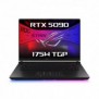 ASUS ROG Strix SCAR 16 G635LX-RW019W 16" Ultra 9 64GB 2000GB NVIDIA GeForce RTX 5000 Win 11 Home