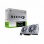 MSI GeForce RTX5070 VENTUS 2X OC White, GeForce RTX 5070, 12 Go, GDDR7, 192 bit, 7680 x 4320 pixels, PCI Express 5.0