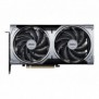 MSI GeForce RTX 5070 12G VENTUS 2X OC, GeForce RTX 5070, 12 Go, GDDR7, 192 bit, 7680 x 4320 pixels, PCI Express 5.0